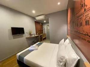 Singgah Pengerang Hotel - 边佳兰