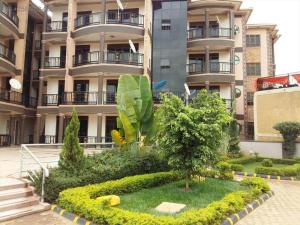 a wonderful fully furnished apartment in Kampala