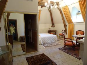 B&B / Chambres d'hotes Gentilhommiere de Collonges : photos des chambres