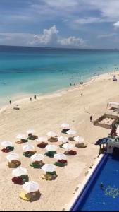 Studio oceanfront prime location