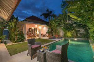 Villa Briana Seminyak by Villas R Us
