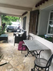 Maisons d'hotes La Nectarine : photos des chambres