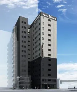 Smile Hotel Shin-osaka - Tamba