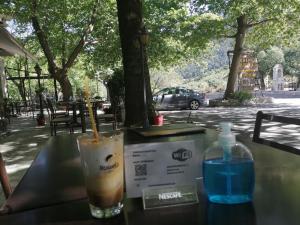 Hani Zemenou Parnassos Greece