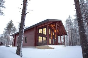 Levi President Suksitie Chalet