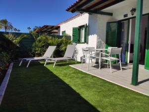 Prívate bungalow a 200 meters to Yumbo center