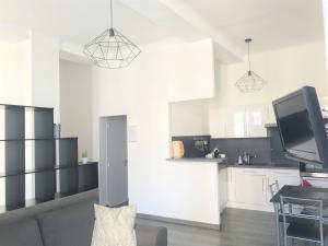 Charme ancien & confort - cœur de ville