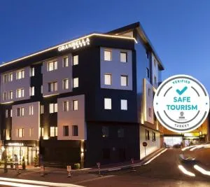 GRANBELLAHOTEL - Marmaraereglisi