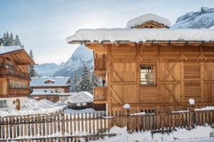 Casa Dino - Val Contrin