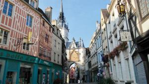Charmant studio, centre-ville