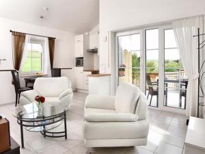 Apartment with Mountain View room in Ferienwohnung Linde