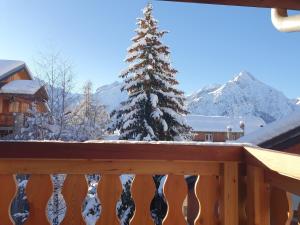 cellier 8 appart 5 personnes les 2 alpes