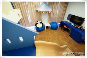 Phòng Gia Đình Có Vòi Sen (Family Room with Shower)