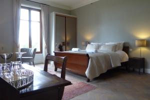 B&B / Chambres d'hotes Chateau Breduriere : photos des chambres