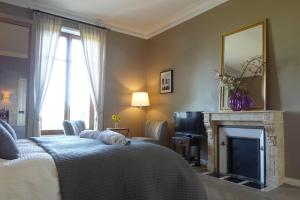 B&B / Chambres d'hotes Chateau Breduriere : photos des chambres