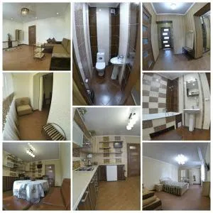 Naberezhnaya Roshen - Bondari