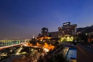 Grand Walkerhill Seoul - Seul