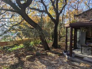 Maisons de vacances Les Rapieres Mireio : photos des chambres