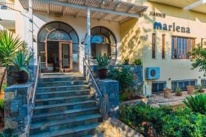 MARLENA HOTEL Heraklio Greece