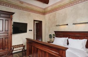 Junior Suite room in Hotel Copernicus