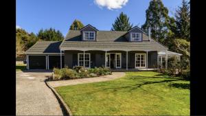 Amy's Forest City Villa - 4hvězdičkové hotely ve městě Rotorua