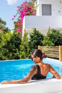 Dionysos Seaside Resort Ios Ios Greece
