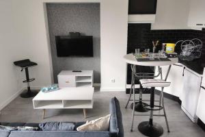 Appartements L'elegance d'Oslo : photos des chambres