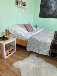 Pokoje Gościnne Pod Jaworem - obok pięknego szlaku wzdłuż rzeki Białka, 1km do stoków Kotelnica