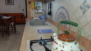 Casa Vacanze a Palermo Giusino 55-Holiday home with terrace near Mondello