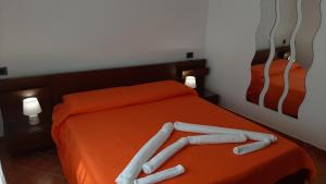 Casa Vacanze a Palermo Giusino 55-Holiday home with terrace near Mondello