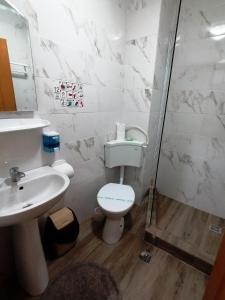 Double or Twin Room with Balcony room in Casa Magica Busteni