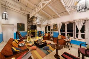 SaffronStays Nandanvan Estate - 3-BR villa in 35-acre coffee estate near Kodaikanal offering guided tours and bonfires