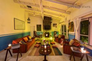 SaffronStays Nandanvan Estate - 3-BR villa in 35-acre coffee estate near Kodaikanal offering guided tours and bonfires