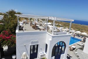 Agnadi View Villa Santorini Greece