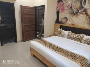 Hotel Ridhi Sidhi Residency