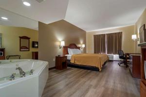 Econo Lodge Inn & Suites Flowood - Jackson Northwest
