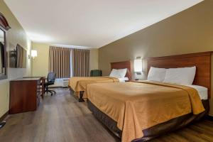 Econo Lodge Inn & Suites Flowood - Jackson Northwest