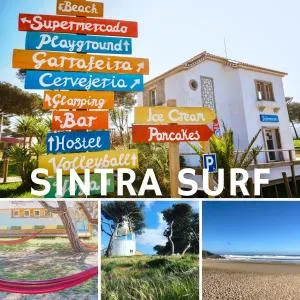 Oasis Backpackers Hostel Sintra Surf - Praia das Maçãs