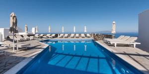 Agnadi View Villa Santorini Greece