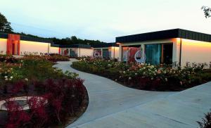 Bungalows at Sierra Golf Resort