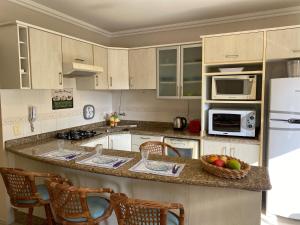 Apto Vista Mar -250mts da Praia