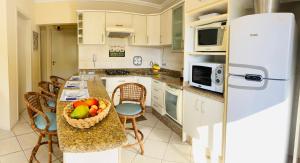 Apto Vista Mar -250mts da Praia