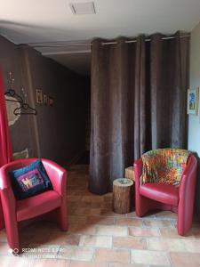 B&B / Chambres d'hotes Les Granges De Cassard : photos des chambres