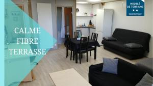 Appartements Appart'Hotel Bugey : photos des chambres