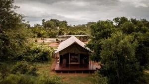 Honeyguide Tented Safari Camp - Khoka Moya - Rezervace Manyeleti