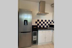 Appartements Appartement centre ville Le Mans. Le Mans city center flat : photos des chambres