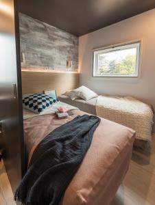 Campings Dome Paradise by Home From Home : photos des chambres