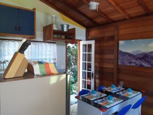 Chalezinho Pedra Azul