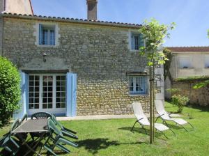 Maisons de vacances Logis de Chalons a la mer : photos des chambres