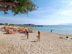 Iria Beach Art Hotel Naxos Greece